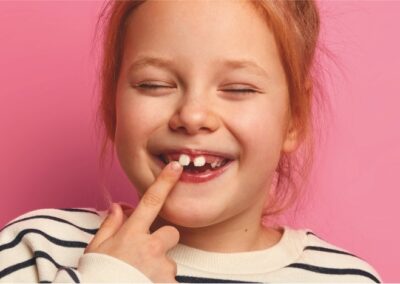 ODONTOLOGÍA INFANTIL